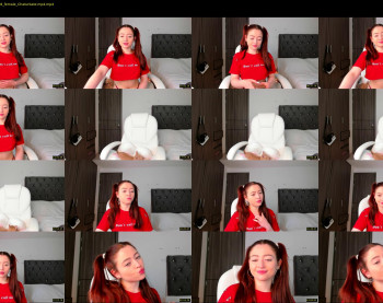 valerie07 — 49 minute Chaturbate female cam show recording, 1080p, Aug 31, 2021