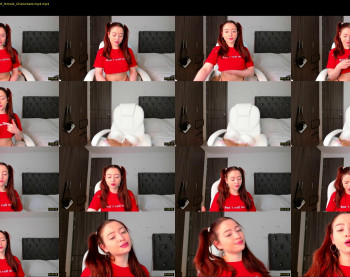 valerie07 — 47 minute Chaturbate female cam show recording, 1080p, Aug 31, 2021