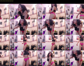 valerie_mase — 4 minute Chaturbate female cam show recording, 720p, Aug 31, 2021