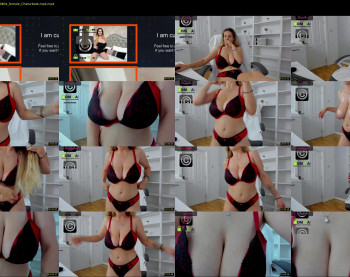 vanessacroft — 58 minute Chaturbate female cam show recording, 720p, Aug 31, 2021