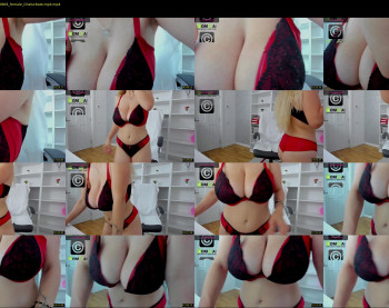 vanessacroft — 58 minute Chaturbate female cam show recording, 720p, Aug 31, 2021