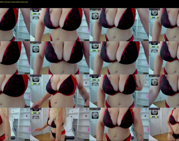 vanessacroft — 3 minute Chaturbate female cam show recording, 720p, Aug 31, 2021