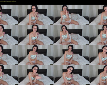 vera1983xx — 5 minute Chaturbate female cam show recording, 720p, Aug 31, 2021