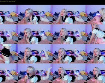 vergill_hell — 8 minute Chaturbate female cam show recording, 1080p, Sep 1, 2021