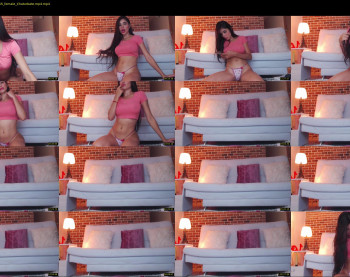 vicky_g21 — 71 minute Chaturbate female cam show recording, 720p, Sep 1, 2021