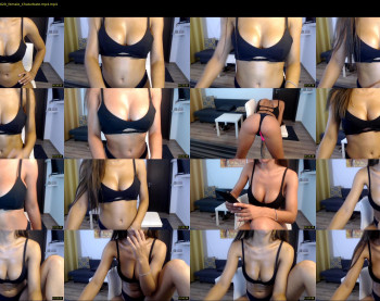 vickystonee — 14 minute Chaturbate female cam show recording, 720p, Sep 1, 2021