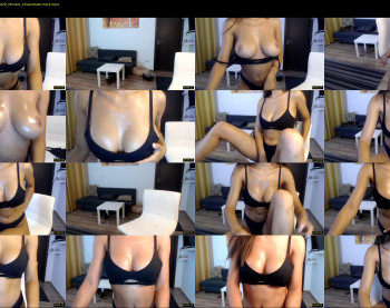 vickystonee — 51 minute Chaturbate female cam show recording, 720p, Sep 1, 2021