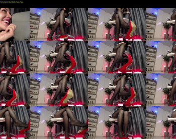 violetli_ — 18 minute Chaturbate female cam show recording, 720p, Sep 1, 2021