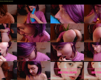 vixenp — 55 minute Chaturbate female cam show recording, 1080p, Aug 31, 2021