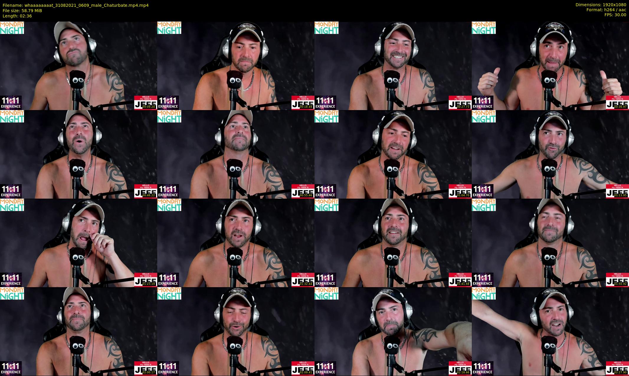 whaaaaaaaat — 3 minute Chaturbate couple cam show recording, 1080p, Aug 31, 2021