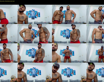 willhottwil1 — 58 minute Chaturbate couple cam show recording, 720p, Aug 31, 2021