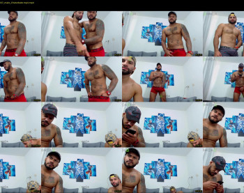 willhottwil1 — 37 minute Chaturbate couple cam show recording, 720p, Aug 31, 2021