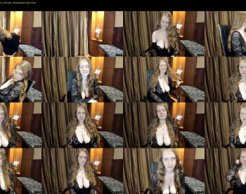 x__rose__x — 16 minute Chaturbate female cam show recording, 720p, Aug 31, 2021