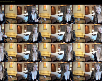 x__rose__x — 32 minute Chaturbate female cam show recording, 720p, Aug 31, 2021