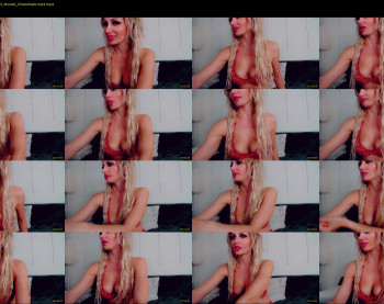 xroxxana — 9 minute Chaturbate female cam show recording, 720p, Aug 31, 2021
