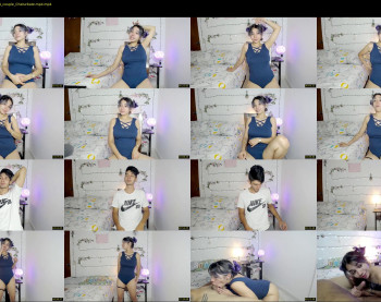 xx_x_mg — 46 minute Chaturbate couple cam show recording, 1080p, Aug 31, 2021