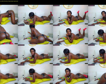 xyomara_brown — 70 minute Chaturbate female cam show recording, 720p, Sep 1, 2021