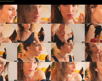 yulladao — 36 minute Chaturbate female cam show recording, 1080p, Aug 31, 2021
