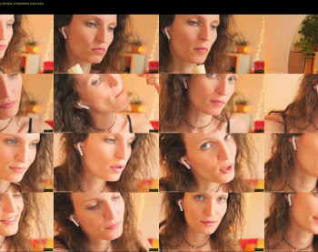 yulladao — 7 minute Chaturbate female cam show recording, 1080p, Aug 31, 2021