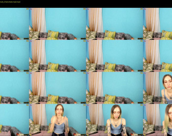 _0k_ — 12 minute Chaturbate female cam show recording, 1080p, Sep 1, 2021