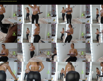_ana_bolena__ — 45 minute Chaturbate female cam show recording, 720p, Sep 1, 2021