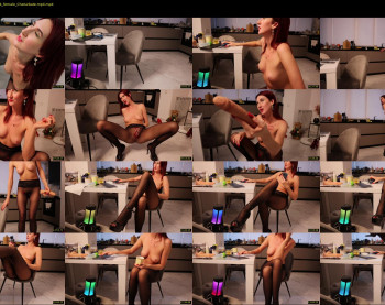 _astarta_ — 27 minute Chaturbate female cam show recording, 1080p, Sep 2, 2021