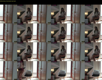 _jeniffer_hot — 4 minute Chaturbate female cam show recording, 720p, Sep 1, 2021
