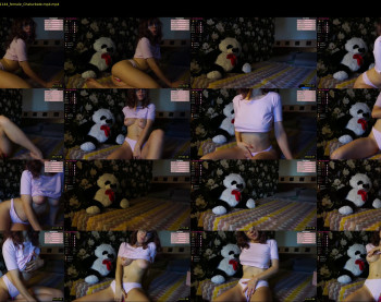 _lovely_mikh — 22 minute Chaturbate female cam show recording, 1080p, Sep 1, 2021