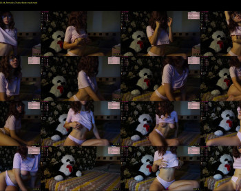 _lovely_mikh — 42 minute Chaturbate female cam show recording, 1080p, Sep 1, 2021