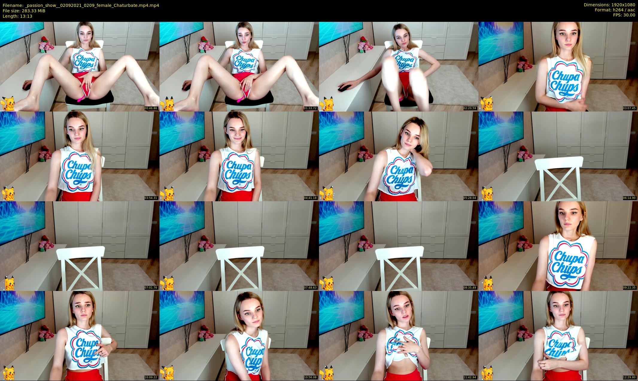_passion_show_ — 14 minute Chaturbate couple cam show recording, 1080p, Sep 2, 2021