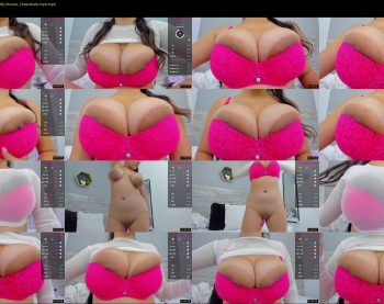 _pink_kitty — 64 minute Chaturbate female cam show recording, 1080p, Sep 1, 2021