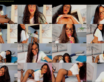 abiee__ — 71 minute Chaturbate female cam show recording, 720p, Sep 1, 2021
