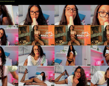abiee__ — 72 minute Chaturbate female cam show recording, 720p, Sep 1, 2021