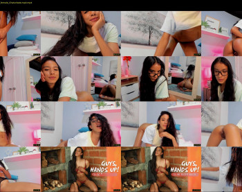 abiee__ — 71 minute Chaturbate female cam show recording, 720p, Sep 1, 2021