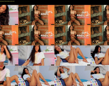 abiee__ — 21 minute Chaturbate female cam show recording, 720p, Sep 1, 2021