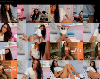 abiee__ — 55 minute Chaturbate female cam show recording, 720p, Sep 1, 2021