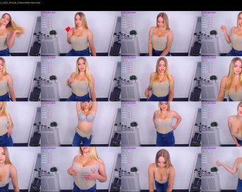 abogailmaartin — 30 minute Chaturbate female cam show recording, 1080p, Sep 1, 2021