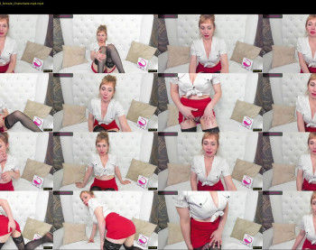 agatafox — 10 minute Chaturbate female cam show recording, 720p, Sep 1, 2021