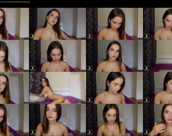 agelina_summer — 52 minute Chaturbate female cam show recording, 1080p, Sep 1, 2021