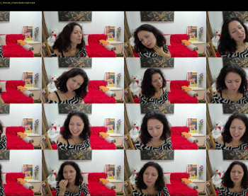 alena_vip — 28 minute Chaturbate female cam show recording, 1080p, Sep 2, 2021