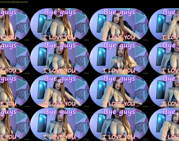 alice_jonson — 30 minute Chaturbate female cam show recording, 720p, Sep 1, 2021