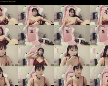 alicechina — 56 minute Chaturbate female cam show recording, 1080p, Sep 1, 2021