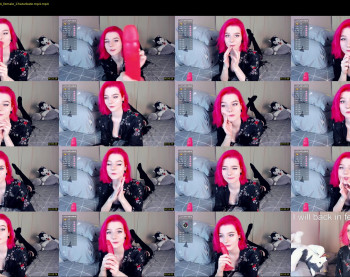 alicentity — 8 minute Chaturbate female cam show recording, 1080p, Sep 1, 2021