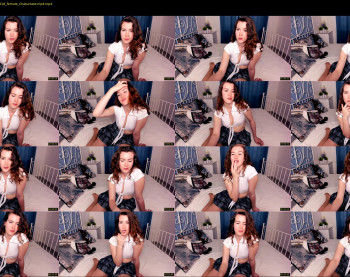 alicianoveli — 9 minute Chaturbate female cam show recording, 1080p, Sep 1, 2021