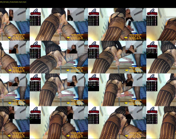 aliseparker — 3 minute Chaturbate female cam show recording, 720p, Sep 2, 2021
