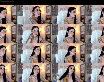 allysnow — 6 minute Chaturbate female cam show recording, 1080p, Sep 1, 2021