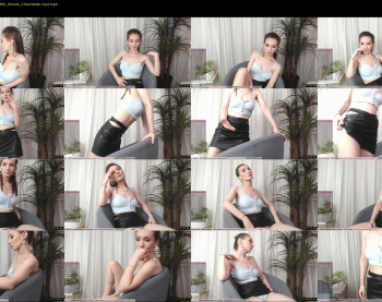 aminawong — 89 minute Chaturbate female cam show recording, 720p, Sep 1, 2021