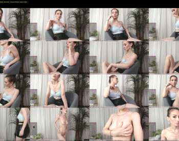 aminawong — 44 minute Chaturbate female cam show recording, 720p, Sep 1, 2021