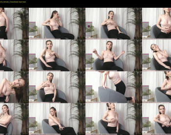 aminawong — 32 minute Chaturbate female cam show recording, 720p, Sep 2, 2021