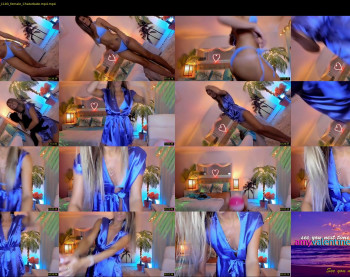 amyvalentine — 45 minute Chaturbate female cam show recording, 720p, Sep 1, 2021